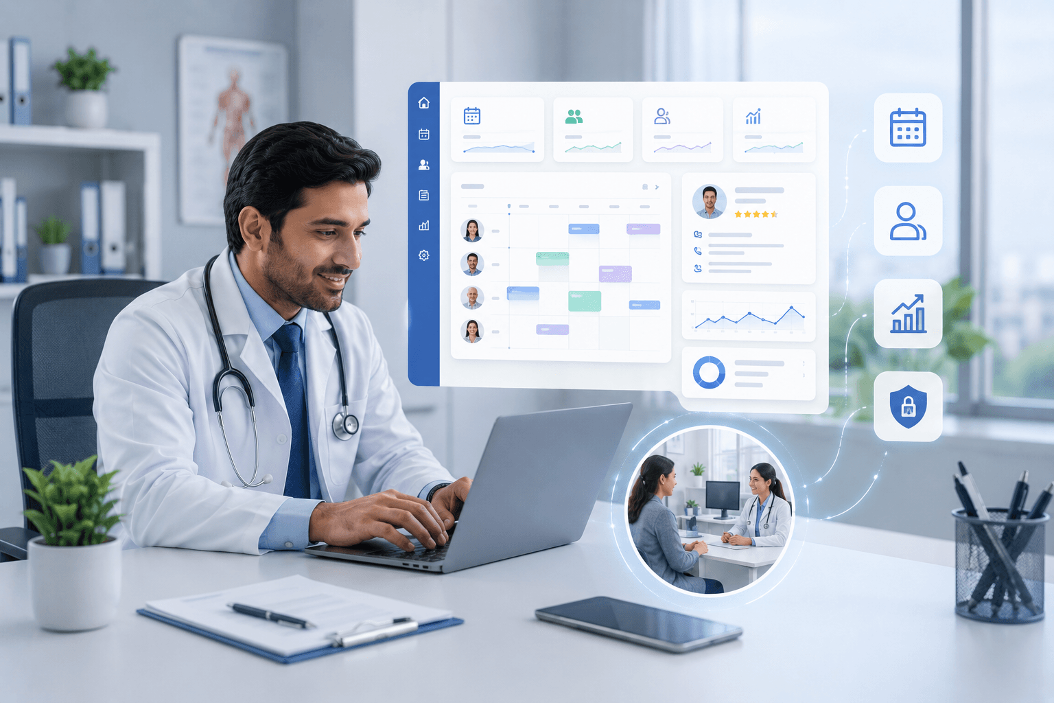 Empowering Providers